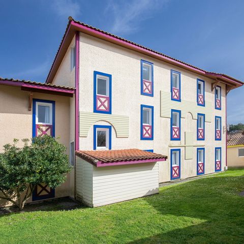 MAISON 4 personnes - 2 pièces 4 personnes