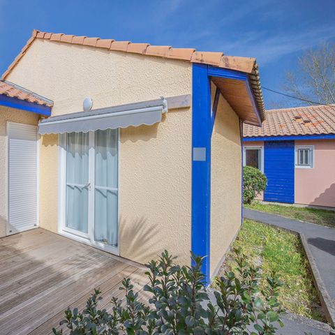 STUDIO 4 personnes - Cabine 4 personnes