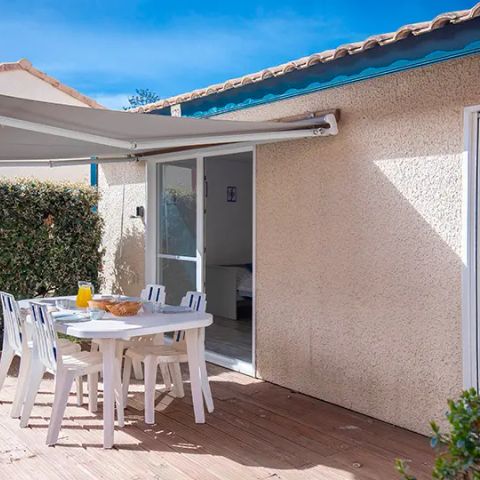 MAISON 4 personnes - 2 pièces 4 personnes