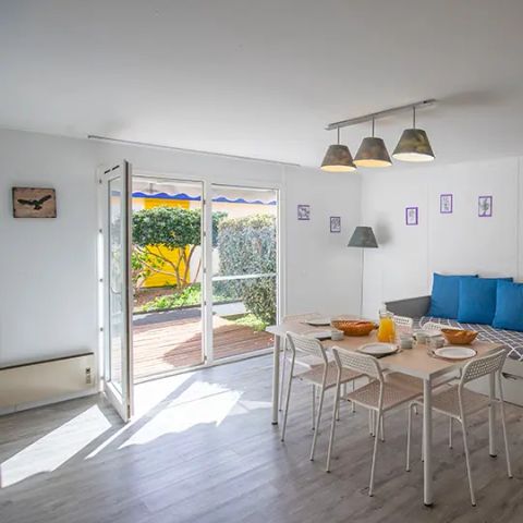 MAISON 6 personnes - 3 pièces 6 personnes