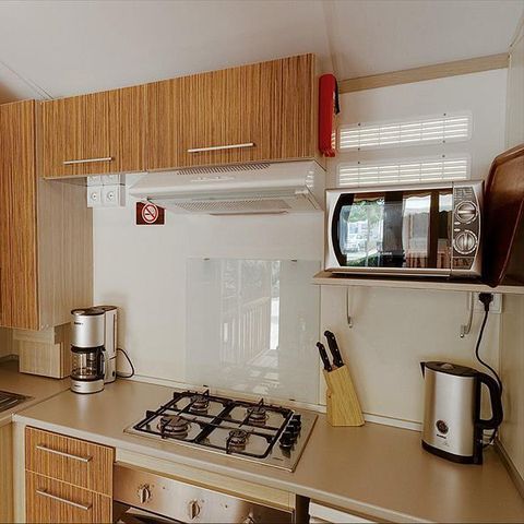 BUNGALOW 5 personnes - Maple