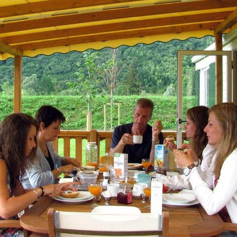 BUNGALOW 5 personnes - Maple