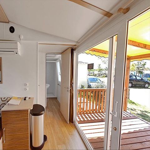 BUNGALOW 4 personnes - Aspen Combi