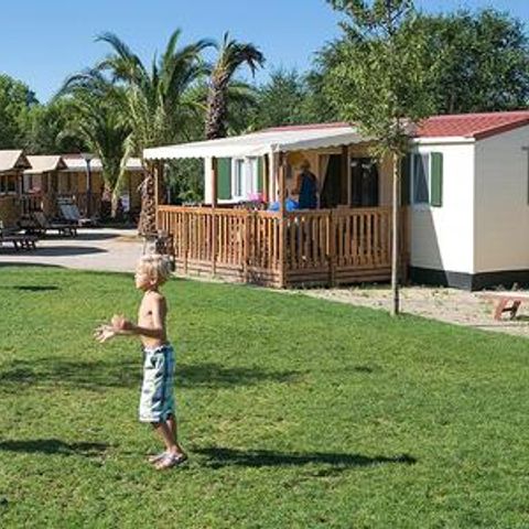 BUNGALOW 4 personnes - Aspen Combi