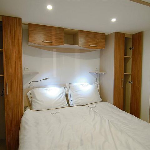 BUNGALOW 4 personnes - Aspen Combi