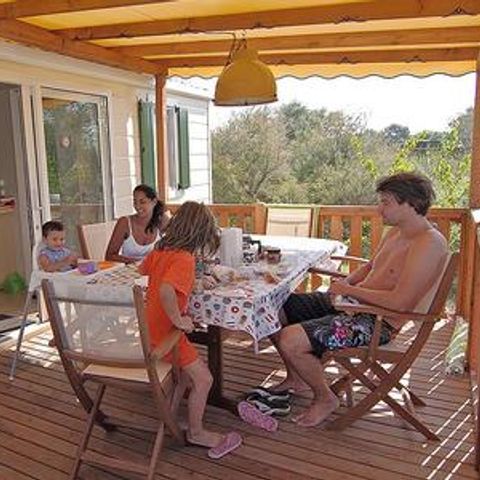 BUNGALOW 4 personnes - Aspen Combi