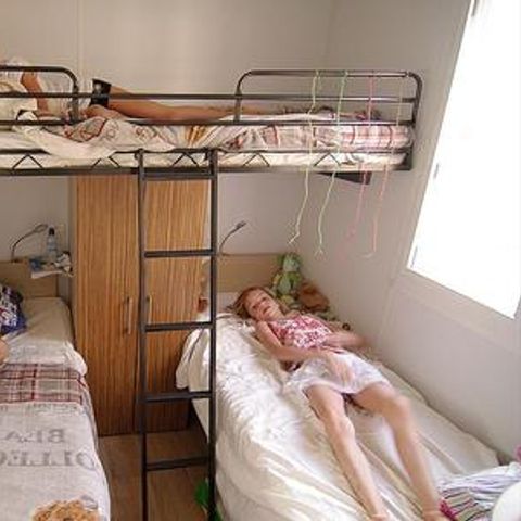 BUNGALOW 5 personnes - Maple (chiens admis)