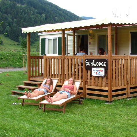 BUNGALOW 5 personnes - Maple (chiens admis)