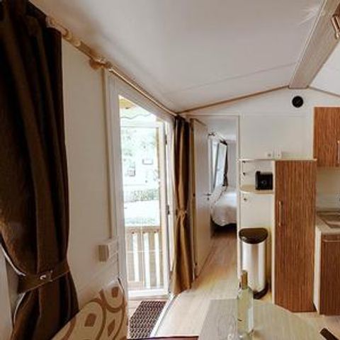 BUNGALOW 5 personnes - Maple (chiens admis)