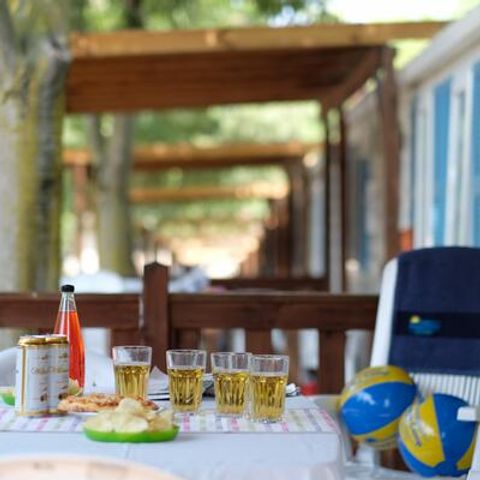 BUNGALOW 7 personnes - Happy Plus