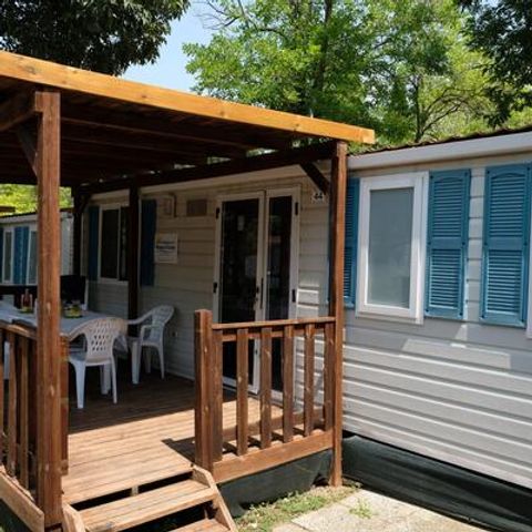 BUNGALOW 7 personnes - Happy Plus