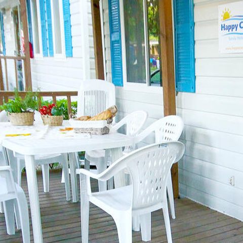 BUNGALOW 7 personnes - Happy Plus
