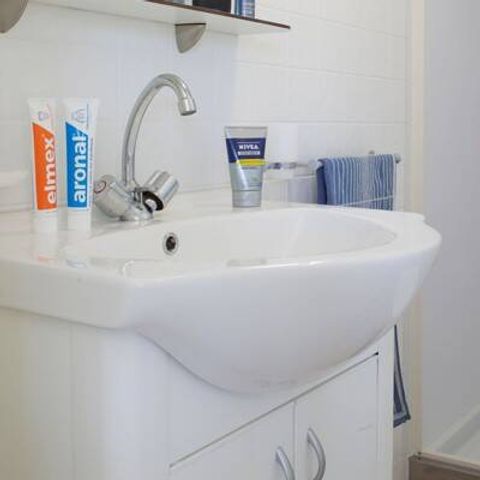 BUNGALOW 6 personnes - Classic | 2 Ch. | 4/6 Pers. | Terrasse surélevée | Clim.