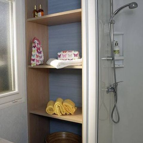 BUNGALOW 6 personnes - Classic | 2 Ch. | 4/6 Pers. | Terrasse surélevée