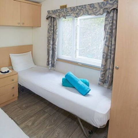 BUNGALOW 5 personnes - Classic | 3 Ch. | 5 Pers. | Terrasse surélevée