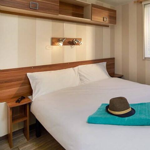 BUNGALOW 5 personnes - Classic | 3 Ch. | 5 Pers. | Terrasse surélevée