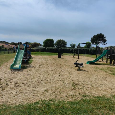 Domaine Résidentiel de Plein Air Saint Martin - Camping Vendée - Image N°4