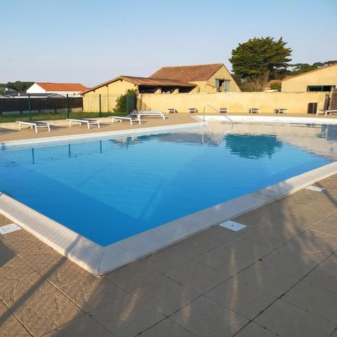 Domaine Résidentiel de Plein Air Saint Martin - Camping Vendée - Image N°2