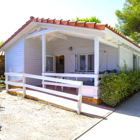 BUNGALOW 5 personnes - PINEDA