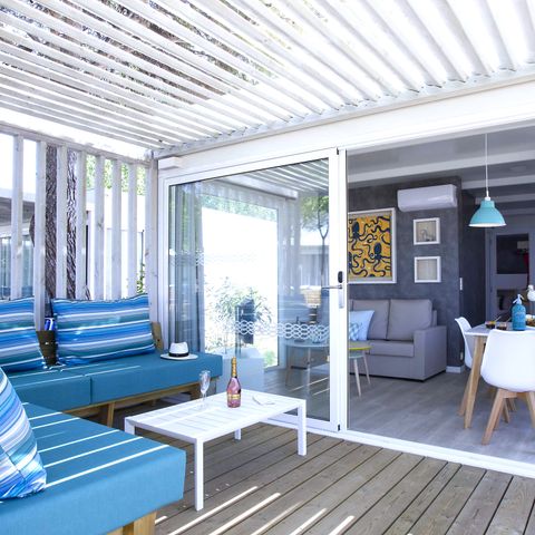 Mobilhome 5 personnes - Noa