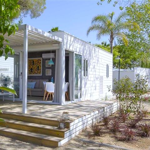 Mobilhome 5 personnes - Noa