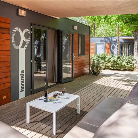 BUNGALOW 5 personnes - LAVANDA