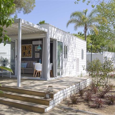 BUNGALOW 5 personnes - NOA