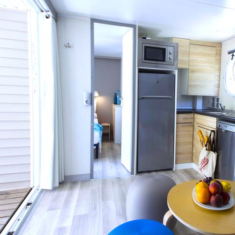 BUNGALOW 6 personnes - Bungalow Patio 3 chambres