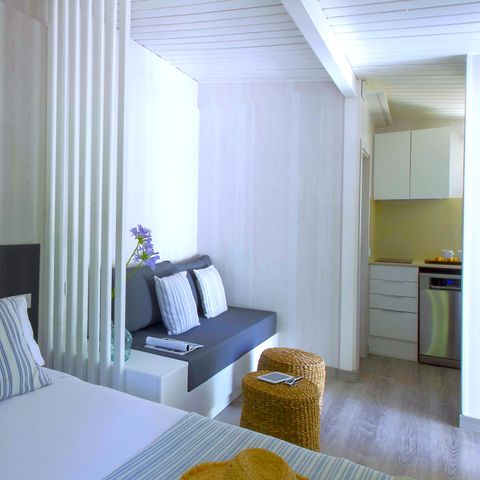 BUNGALOW 3 personnes - Bungalow Pineda Junior