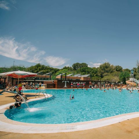 Camping Tamarit Beach Resort - Camping Tarragone - Image N°5