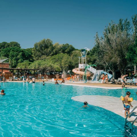 Camping Tamarit Beach Resort - Camping Tarragone - Image N°6
