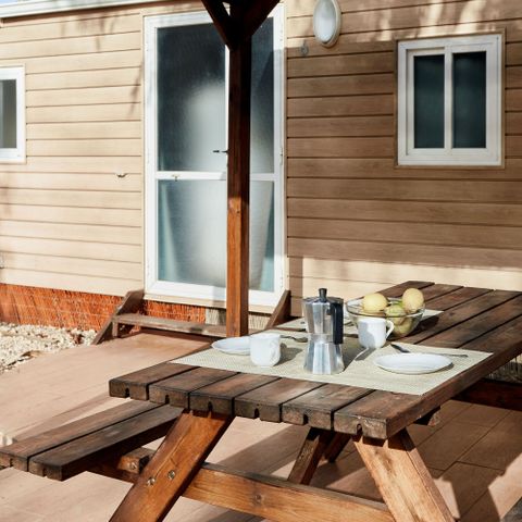BUNGALOW 2 personnes - Essential Banya