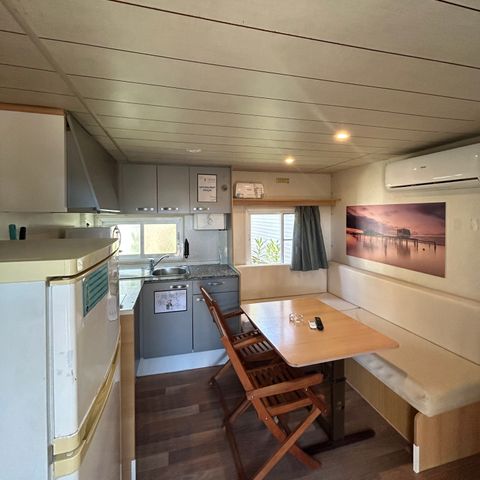 BUNGALOW 4 personnes - Bungalow Standard - CLIM - WIFI - DRAPS - SERVIETTES