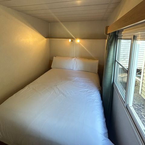 BUNGALOW 4 personnes - Bungalow Standard - CLIM - WIFI - DRAPS - SERVIETTES