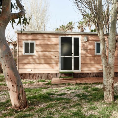 BUNGALOW 4 personnes - Bungalow Standard - CLIM - WIFI - DRAPS - SERVIETTES