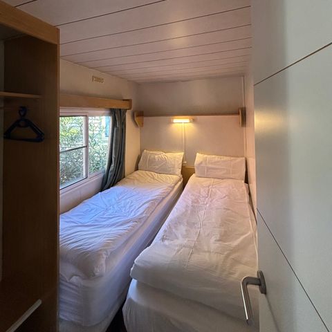 BUNGALOW 4 personnes - Bungalow Standard - CLIM - WIFI - DRAPS - SERVIETTES