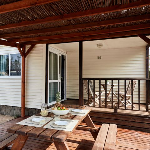 BUNGALOW 2 personnes - Essential Banya