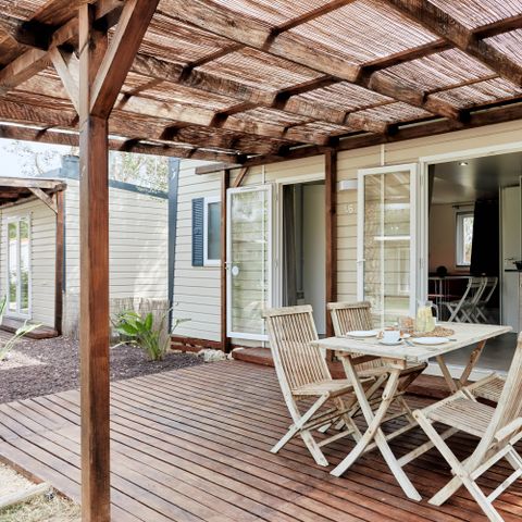 BUNGALOW 2 personnes - Confort Baconé