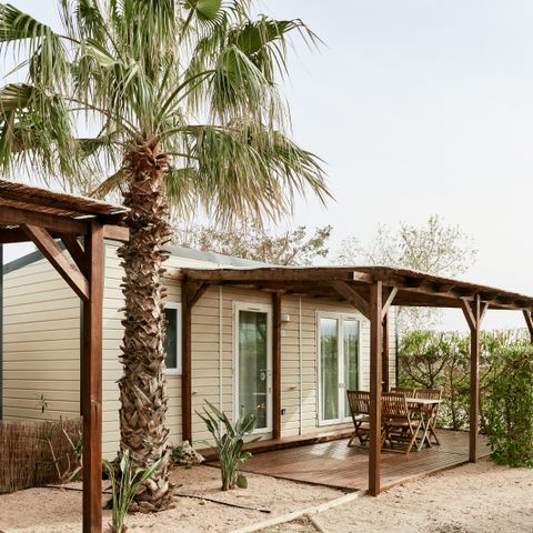 BUNGALOW 2 personnes - Confort Baconé