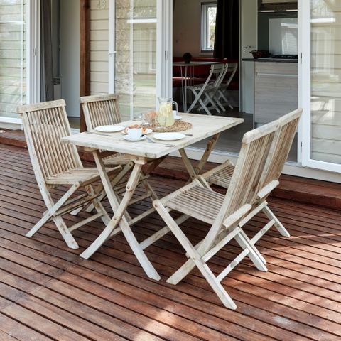 BUNGALOW 2 personnes - Confort Baconé