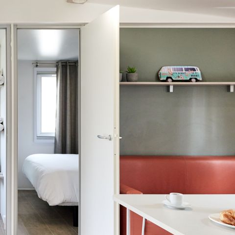 BUNGALOW 4 personnes - Bungalow Supérieur - CLIM - TV - WIFI - DRAPS - SERVIETTES