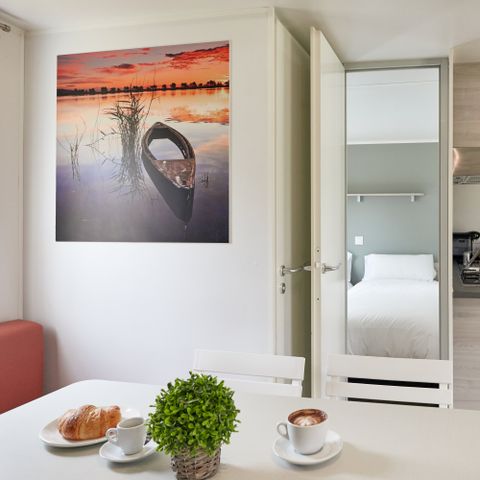 BUNGALOW 4 personnes - Bungalow Supérieur - CLIM - TV - WIFI - DRAPS - SERVIETTES
