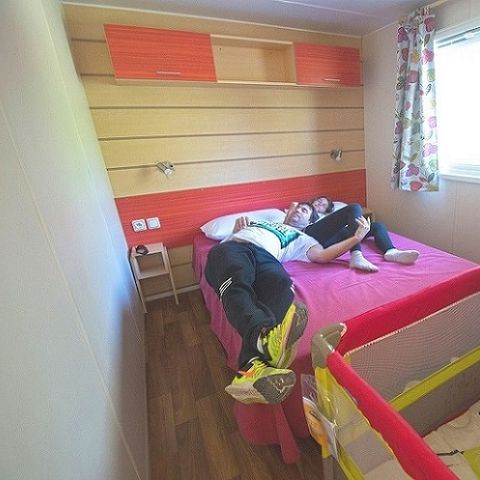 BUNGALOW 2 personnes - Bungalow Buda