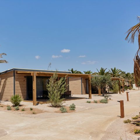 BUNGALOW 2 personnes - Premium Gregal