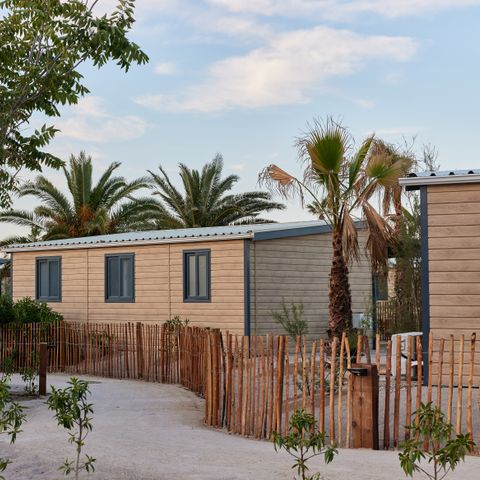 BUNGALOW 2 personnes - Premium Gregal