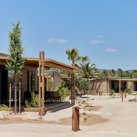 BUNGALOW 2 personnes - Premium Gregal