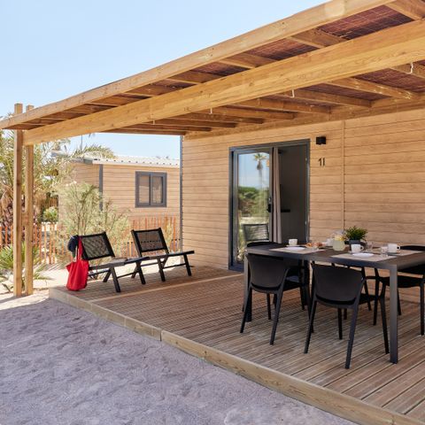 BUNGALOW 2 personnes - Premium Xaloc