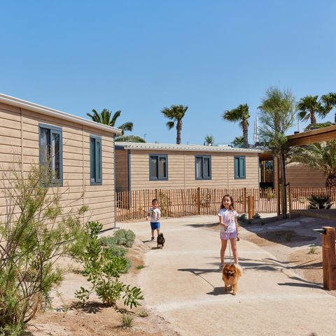 BUNGALOW 2 personnes - Premium Xaloc