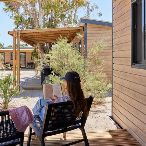 BUNGALOW 2 personnes - Premium Xaloc