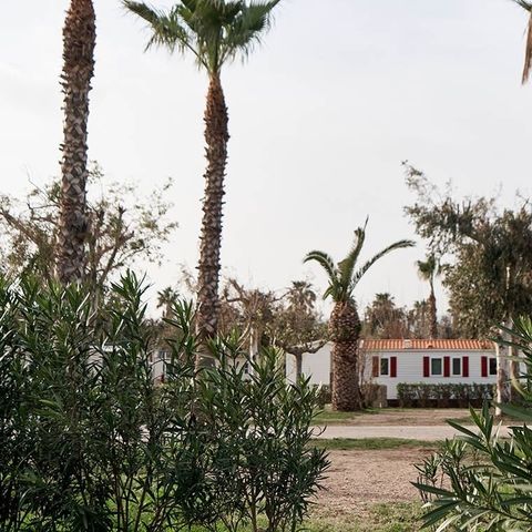 BUNGALOW 2 personnes - Confort Delta